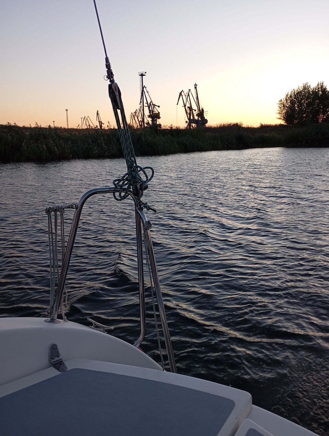 Знакомьтесь, Волгоградское море (Большакова)
