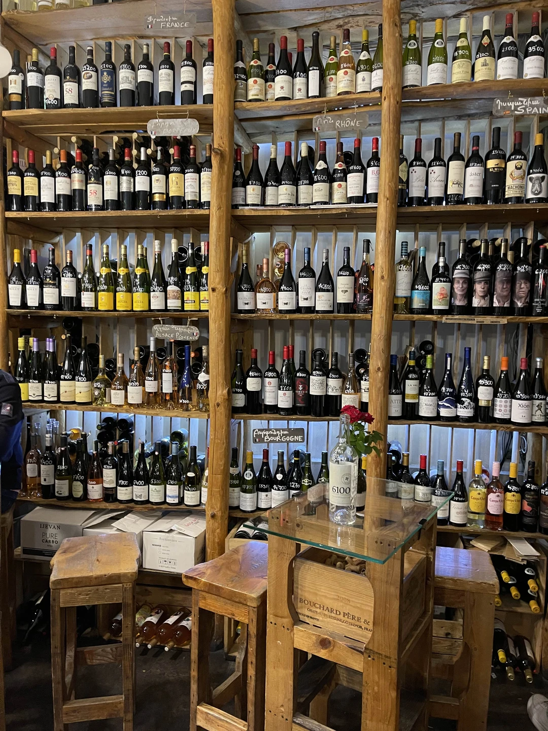 Новый Ереван - гастрономическая прогулка с дегустацией (Elena)