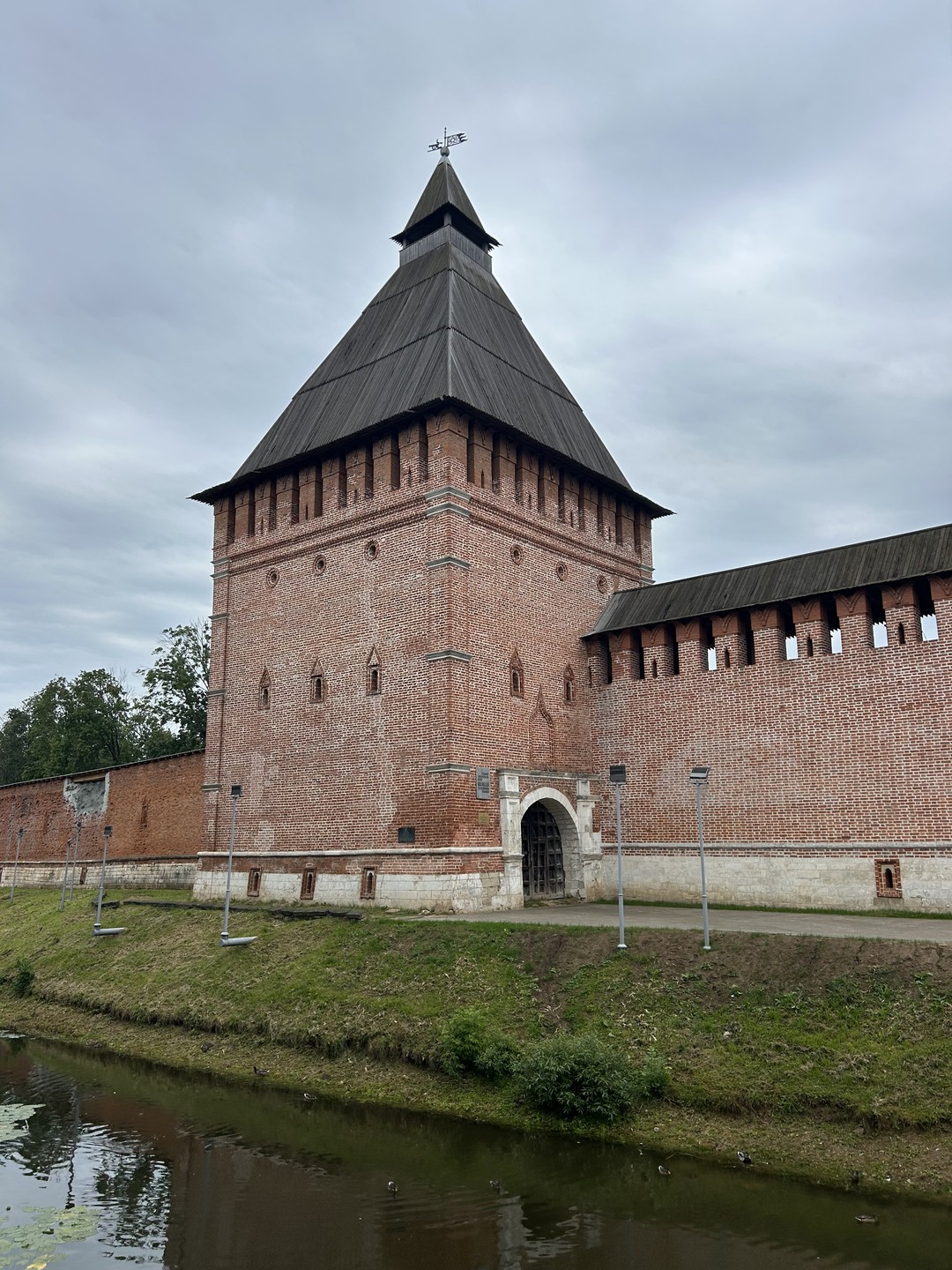 Однажды в Смоленске (Александра)