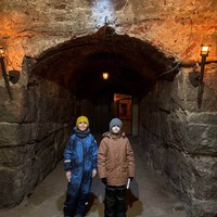 Фото отзыва 1: экскурсия "Пивное путешествие по подземельям Выборга (в группе)"