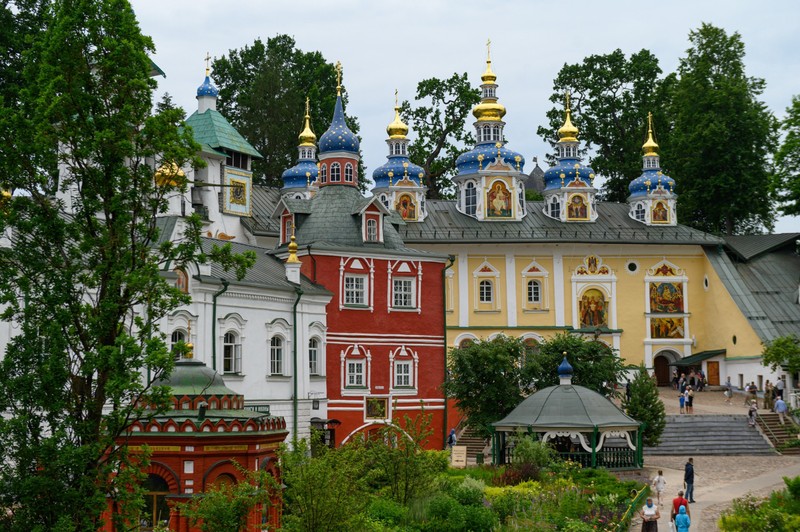 Печоры и Изборск на комфортабельном авто