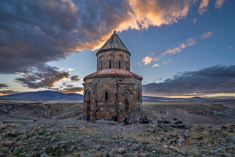 По древним городам Армении: индивидуальное знакомство с Гюмри, Ахалкалаки, Ани и Карсом