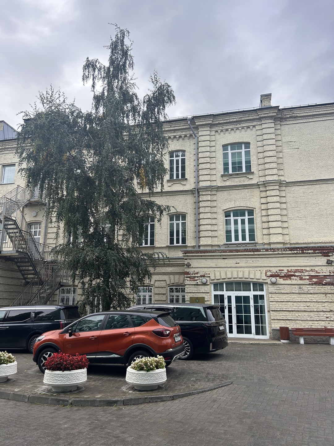 В окрестностях Кремля: Остоженка и её переулки. Индивидуальная экскурсия (Елена)
