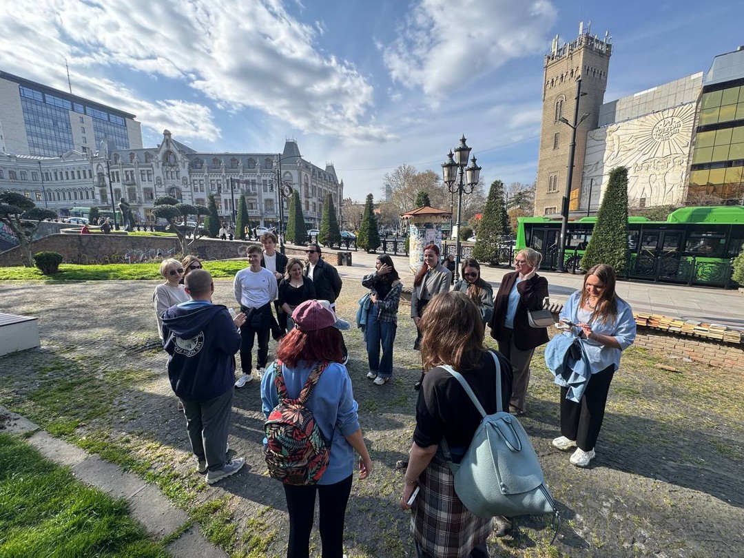 Давит прекрасный гид, экскурсия пролетела на одном дыхании 🤩