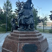 Фото отзыва 2: экскурсия "Прогулка по Йошкар-Оле с гидом-историком"