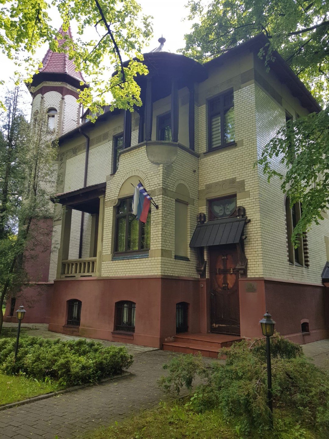 Дух старого Кёнигсберга (Дмитрий)
