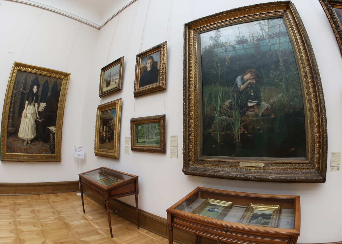 Волшебные миры братьев Васнецовых (15/15)