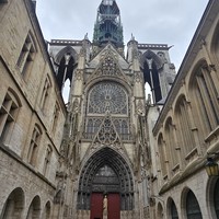 Фото отзыва 3: экскурсия "Из Парижа — в Руан, Этрета и Онфлёр за 1 день"