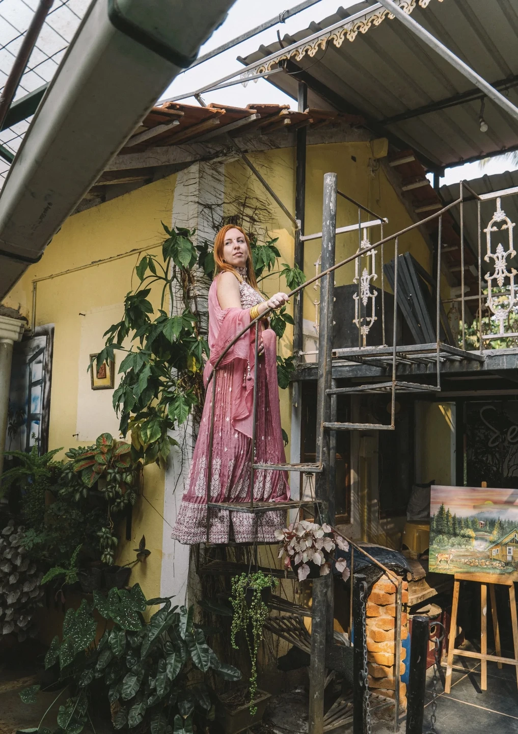 Фотосессия прошла просто прекрасно!