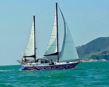 Остров Попова - остров Рикорда