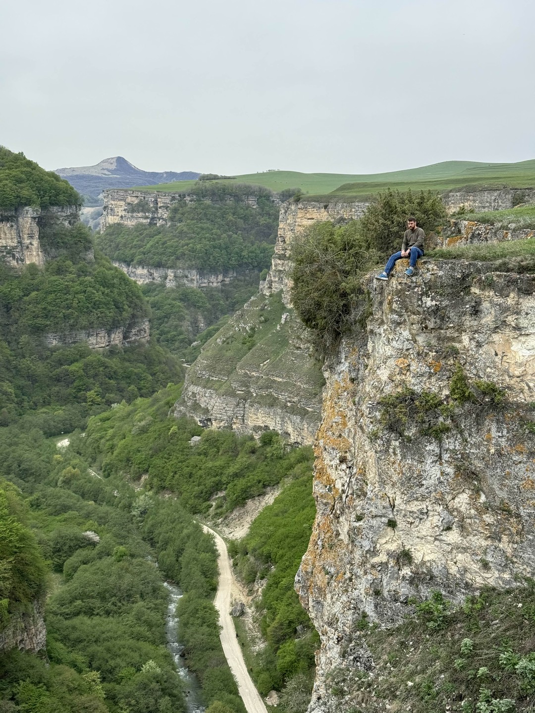 Космические пейзажи плато Канжол (Сергей)