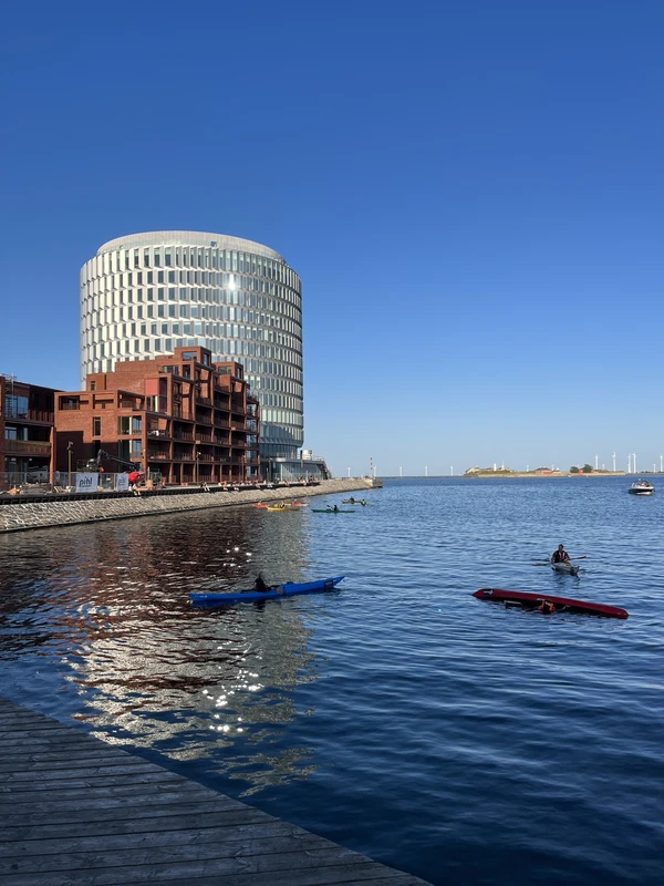 Копенгаген — первое знакомство