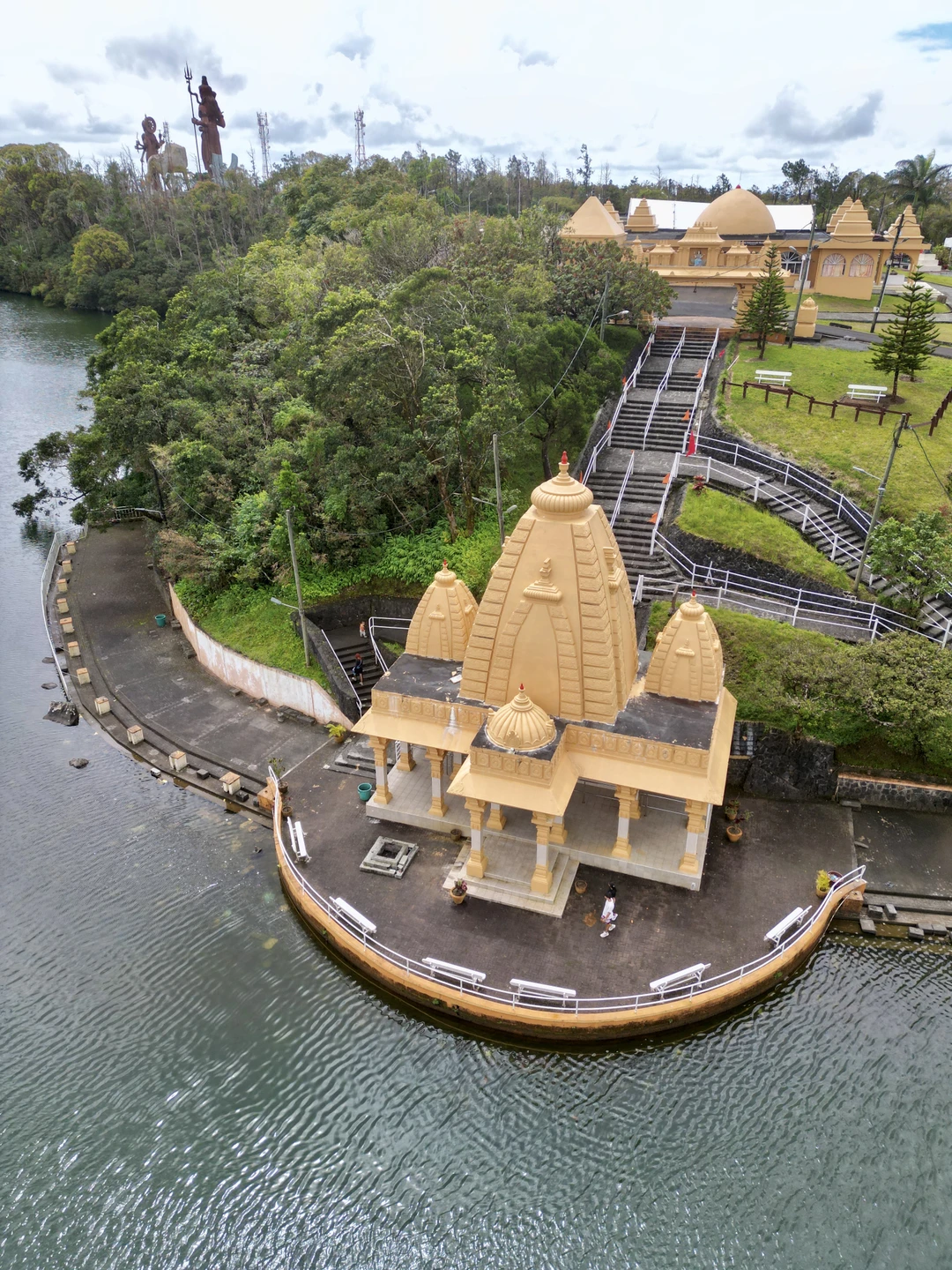 Влюбиться в Маврикий за один день на экскурсии с гидом-видеографом (Сергей)