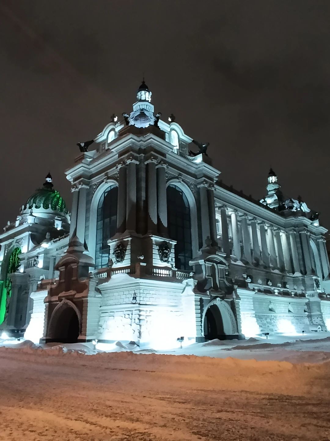 Сияние вечерней Казани (Власова)