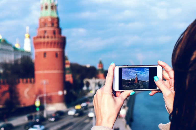 VR-прогулка вдоль стен Кремля для детей