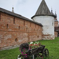 Фото отзыва 2: экскурсия "Добро пожаловать в Юрьев-Польский!"