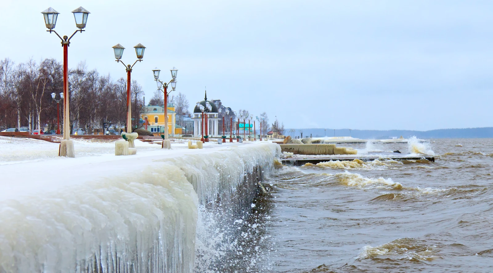 Выходные в Карелии: из Санкт-Петербурга в Петрозаводск, весёлую деревню и центр тренировки собак