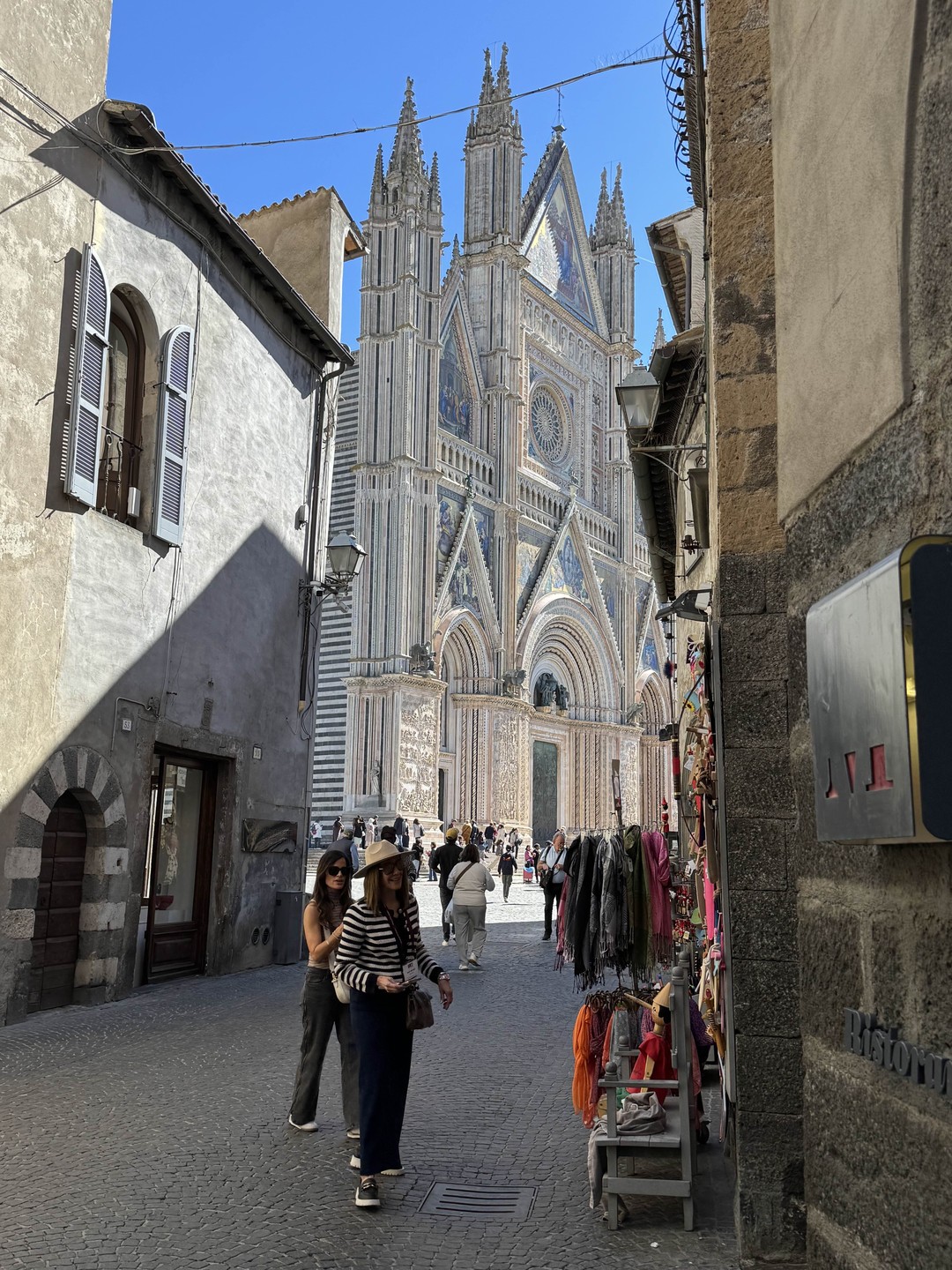 Знакомьтесь, Орвието (Валера)