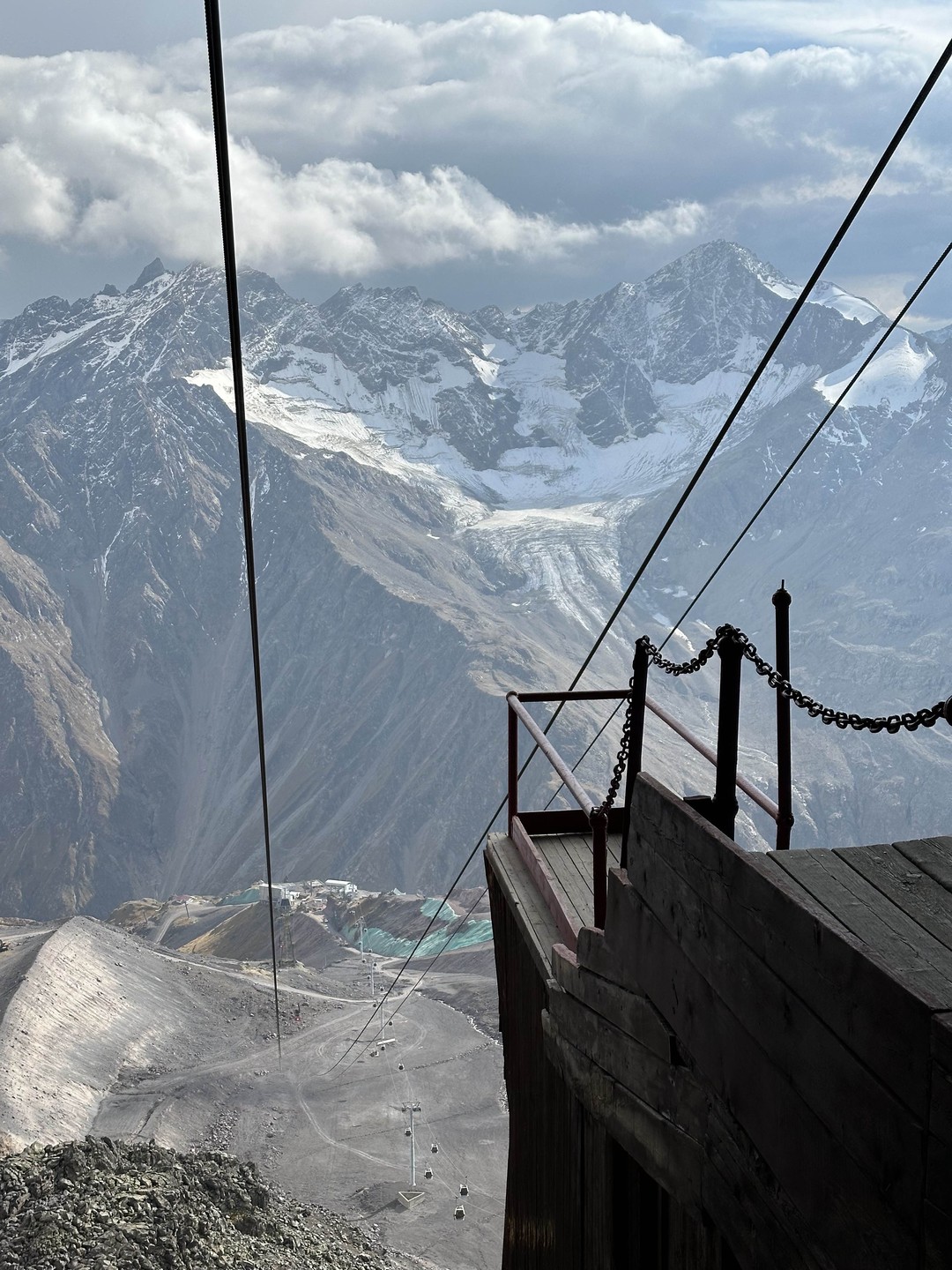 К Эльбрусу за исполнением желаний (Nata)