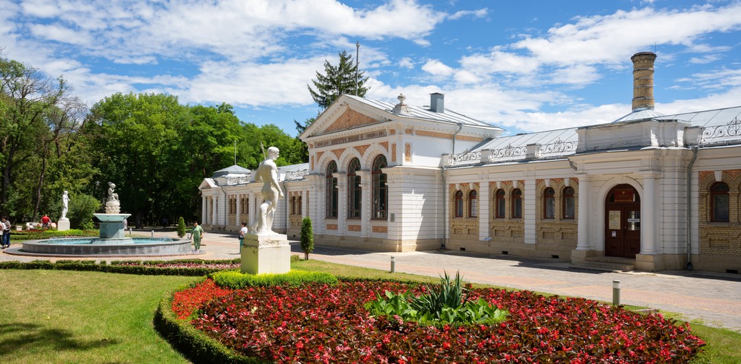 Самые интересные города Кавказских Минеральных Вод