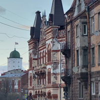 Фото отзыва 1: экскурсия "Выборг: город из другого измерения (в мини-группе)"