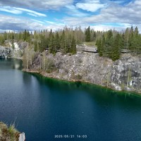 Фото отзыва 3: экскурсия "Групповое путешествие в царство мрамора — Рускеалу"