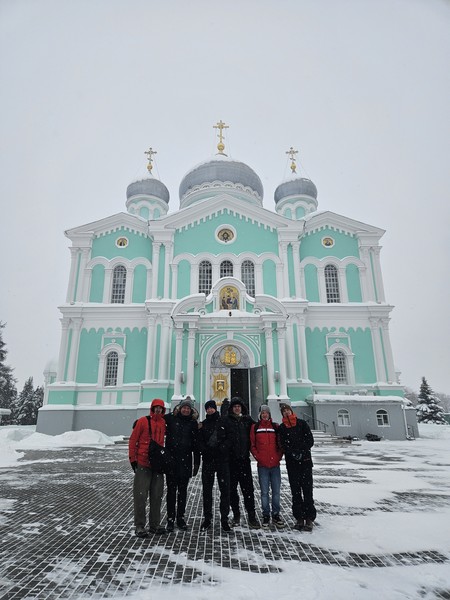 очень хорошая экскурсия нам всем понравилось, даже в монастыре нам всё рассказывали(хотя как я потом понял