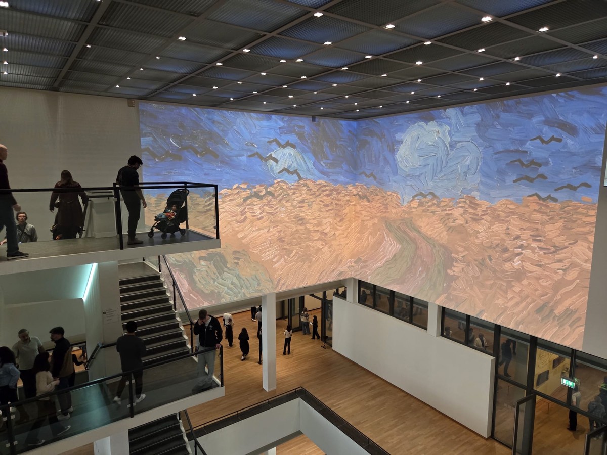 Музей Ван Гога — прогулка длиною в жизнь