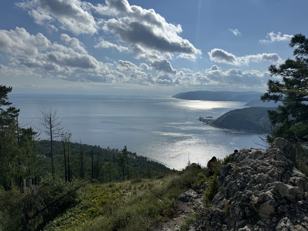 Славное море, священный Байкал (Анна)