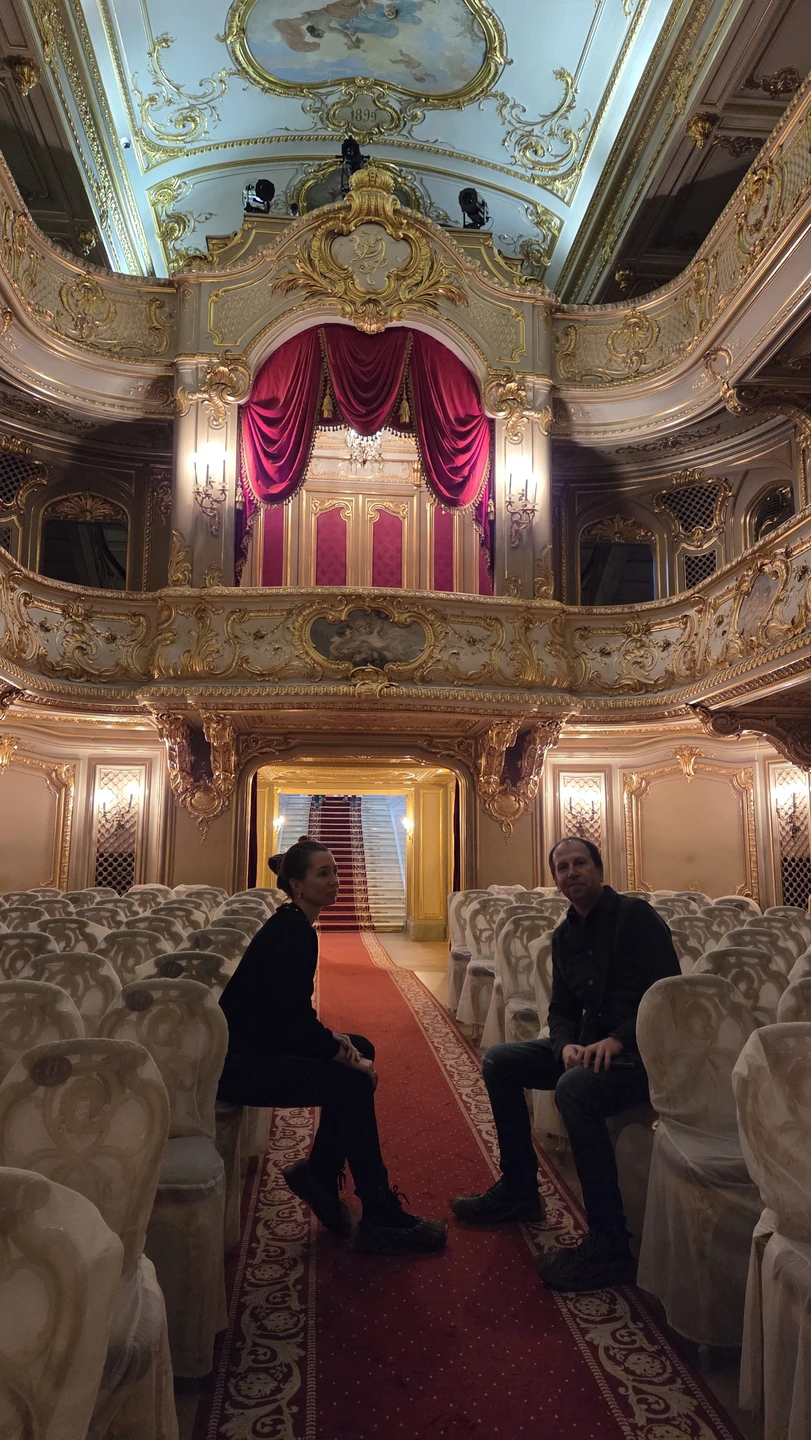 Спасибо за прекрасную экскурсию