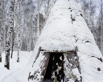 Байкальский музей, Шаман-камень, Камень Черского, дегустация рыбы и музей под открытым небом «Тальцы»