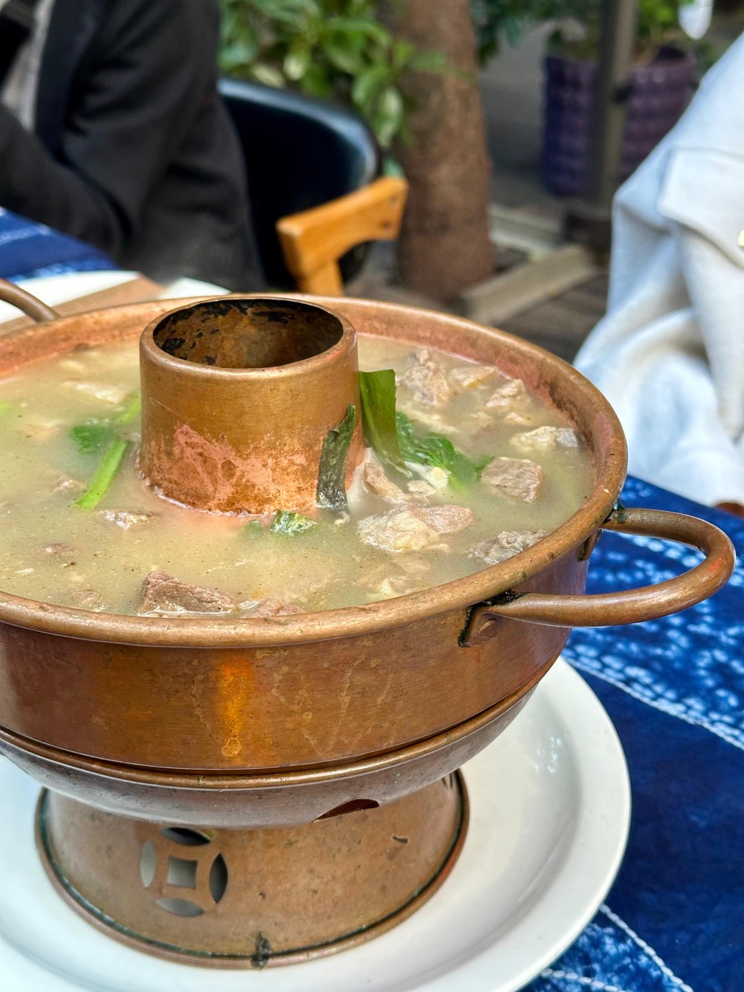 Шанхай на вкус: от стритфуда до Мишлена (Ольга)