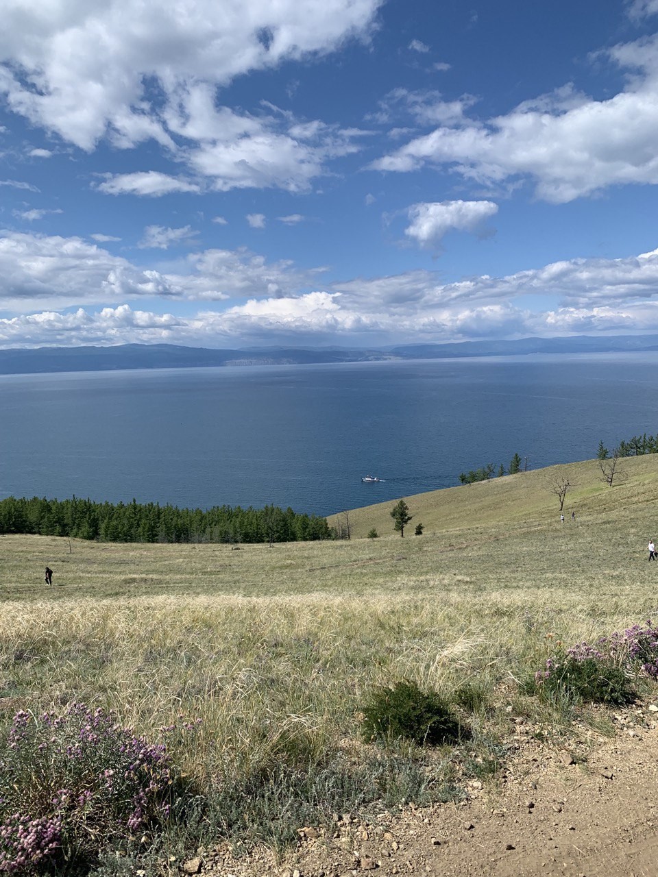 День на Ольхоне