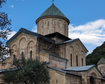 Пещерный город Вардзия, Боржоми и Кутаиси