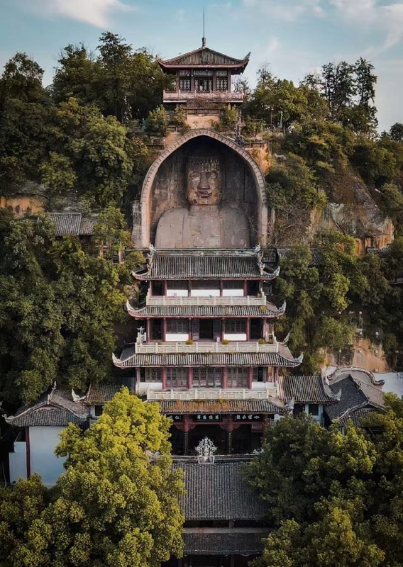 Из Чэнду - к Большому Будде в Лэшане
