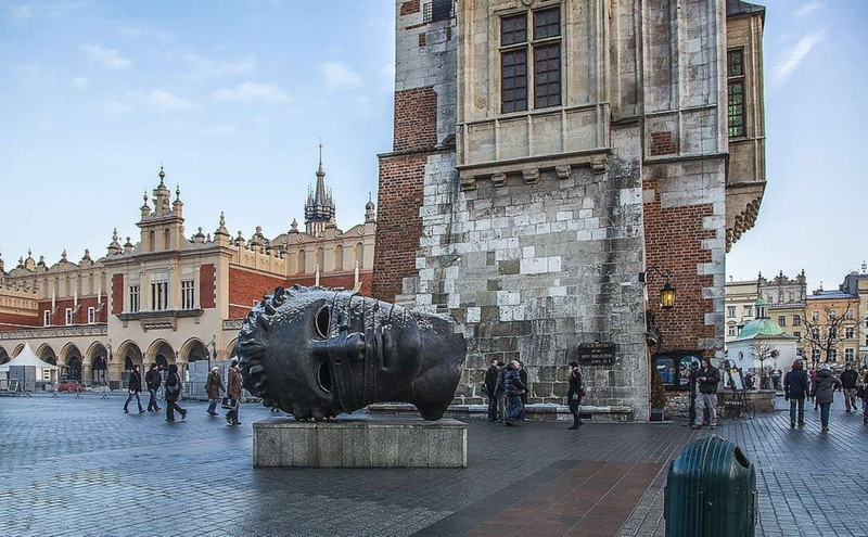 Фото к экскурсии Королевский Краков: аудиопрогулка по Старому городу