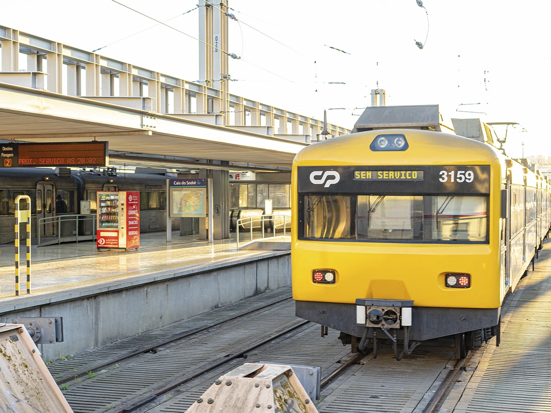 Через Кашкайш