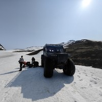 Фото отзыва 2: экскурсия "Камчатка с высоты: путешествие к жерлу Авачинского вулкана"