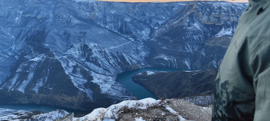 Головокружительный Дагестан (Ольга)