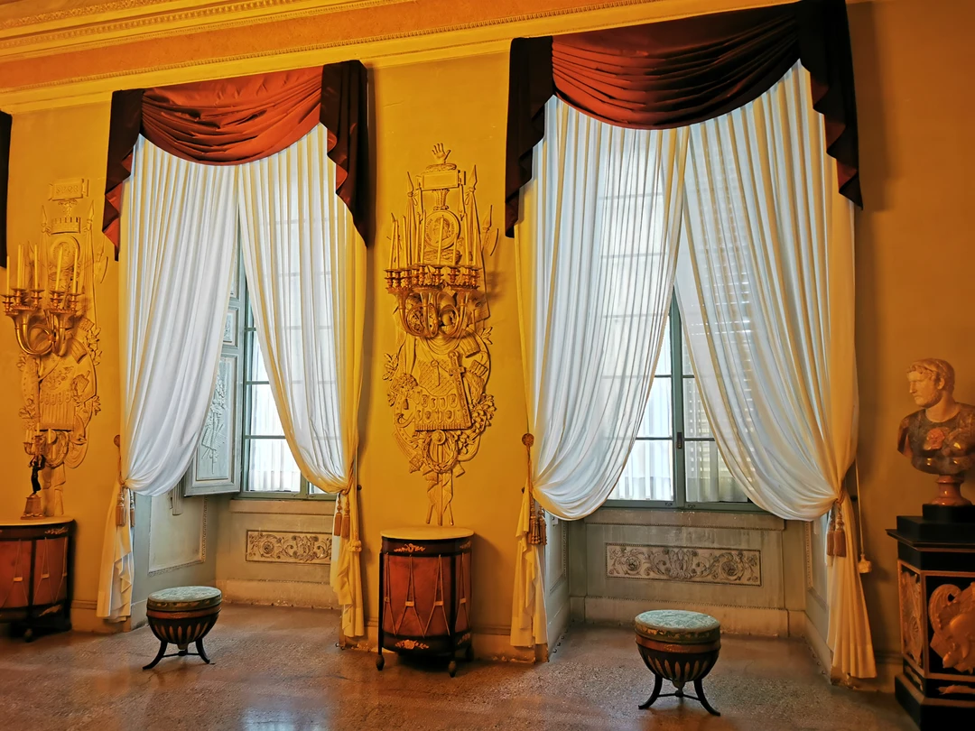 Если у вас есть только 2 часа времени и вы хотите познакомиться с шедеврами коллекции, с