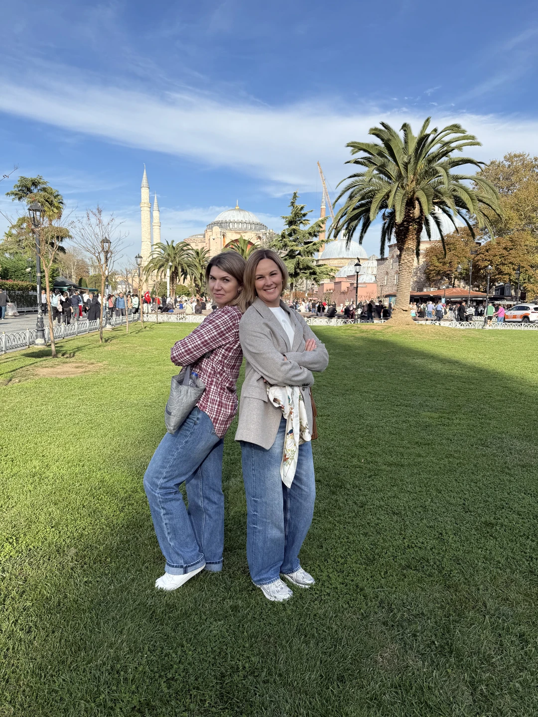 Ключ к сердцу Стамбула (Юлия)