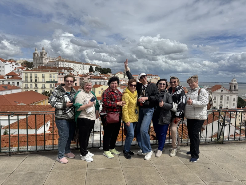 Мифы и легенды Лиссабона