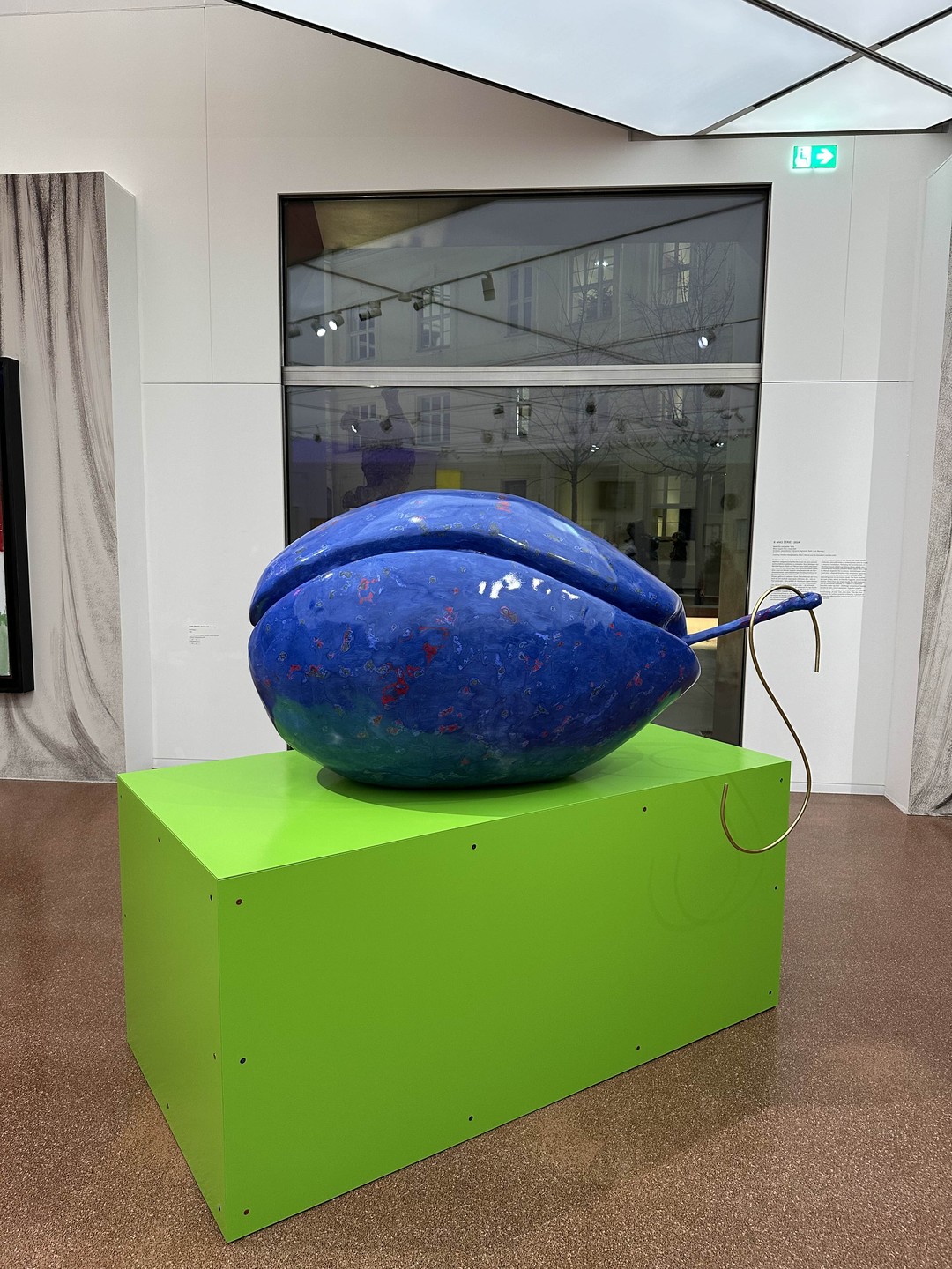 Наталья провела незабываемую экскурсию! Если вы любите современное искусство, то вам к ней! Если вы не