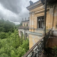 Фото отзыва 2: экскурсия "Путешествие в мир заброшенных усадеб"