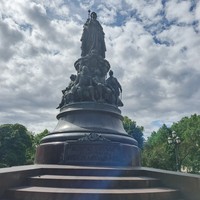 Фото отзыва 1: экскурсия "Мобильный квест «Петербург романтический и мистический»"