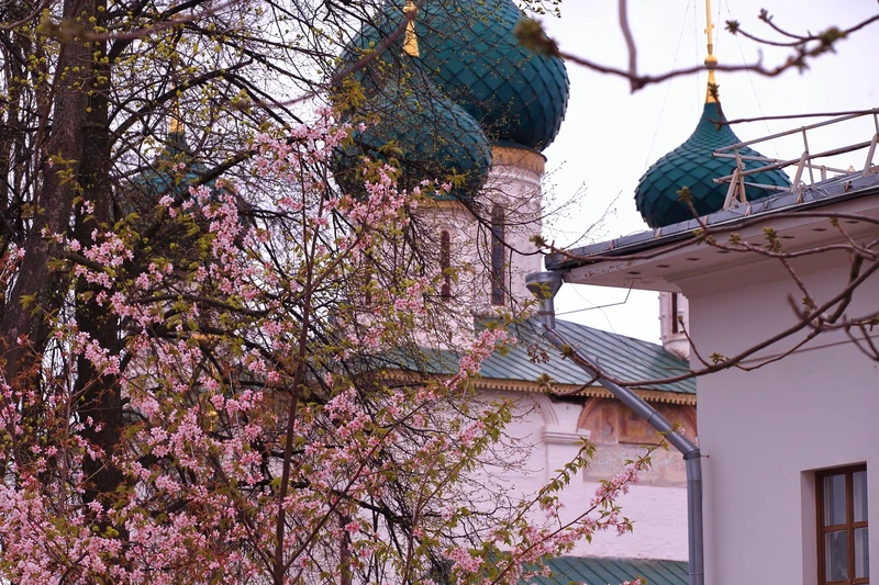 Ярославль - первое знакомство