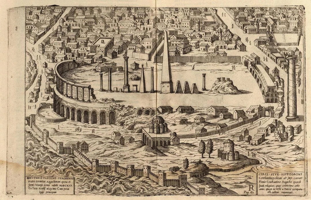 султанахмет площадь