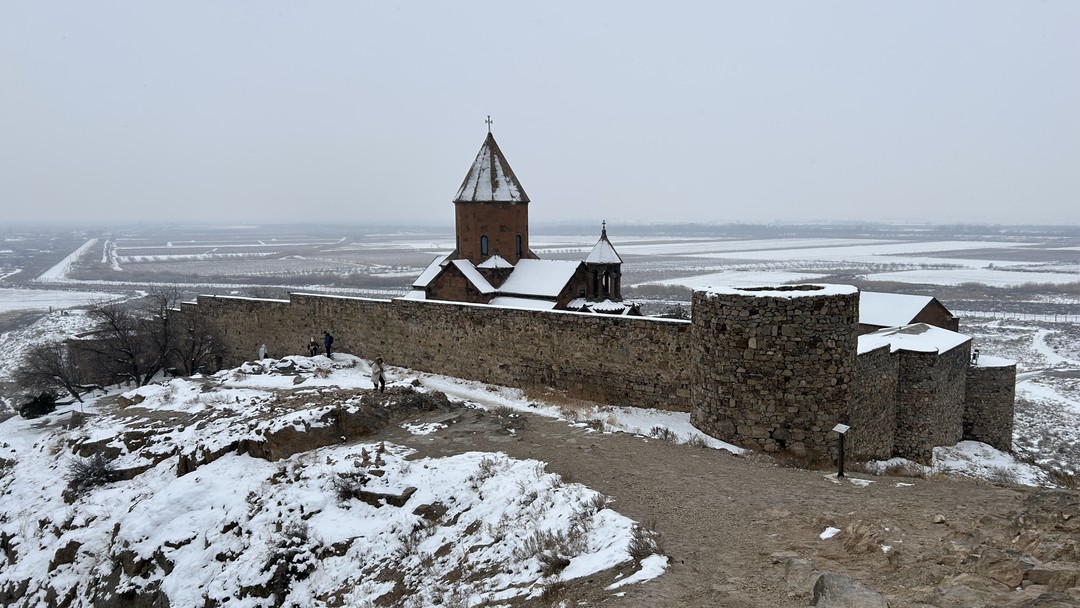 Как обычно, все экскурсии Мери на высшем уровне. Особая благодарность Карену и Хайку за отлично- проведенную