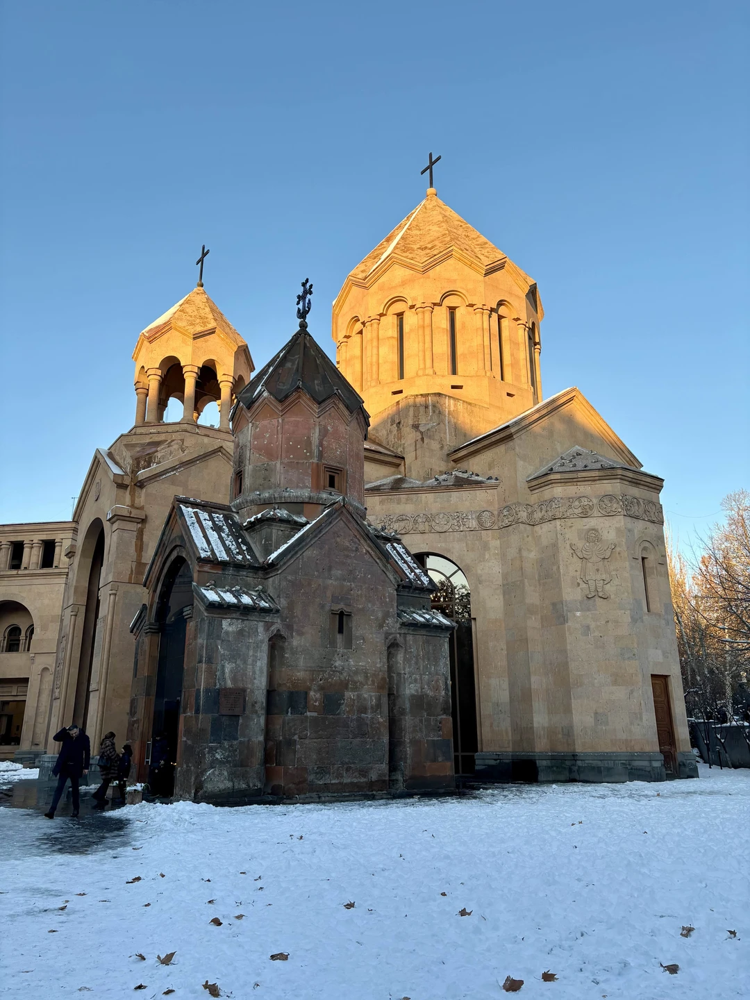 Свидание с Ереваном каждый день (Илья)