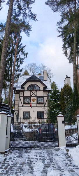 Всё понравилось, спокойно прогулялись по городу, услышали много интересного, налюбовались необычной архитектурой, морскими видами, новогодним Светлогорском